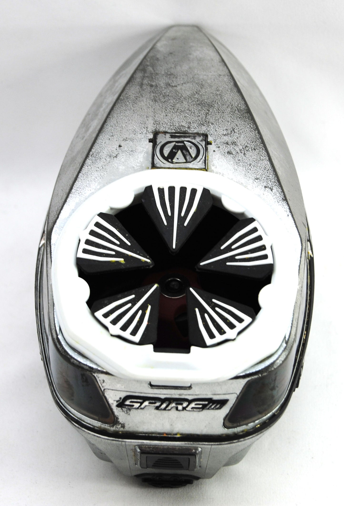 Used Virtue Ace w/ Spire III Loader - Pewter