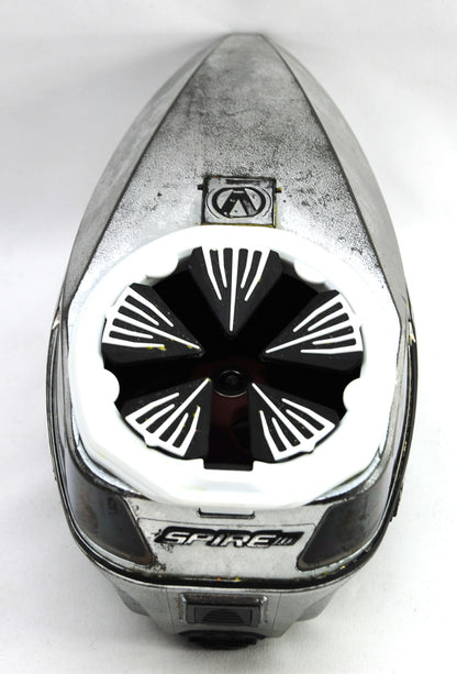 Used Virtue Ace w/ Spire III Loader - Pewter