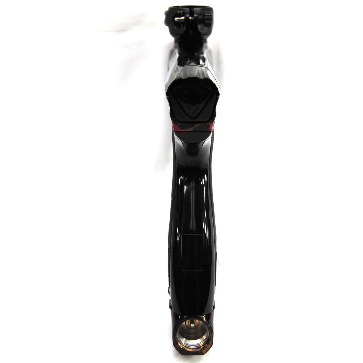 Used DLX Luxe AIRE - Gloss Black w/ Blood Splatter