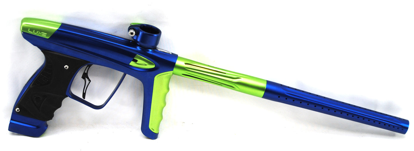 Used DLX Luxe ICE - Blue/Green