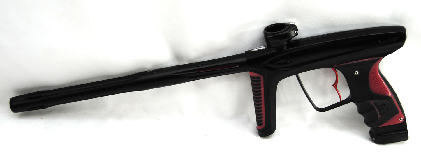 Used DLX Luxe ICE - Dust Black/Red