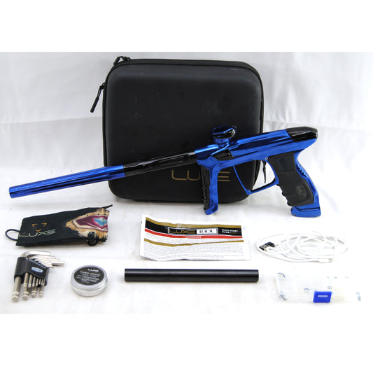 Used DLX Luxe IDOL - Gloss Blue/Black