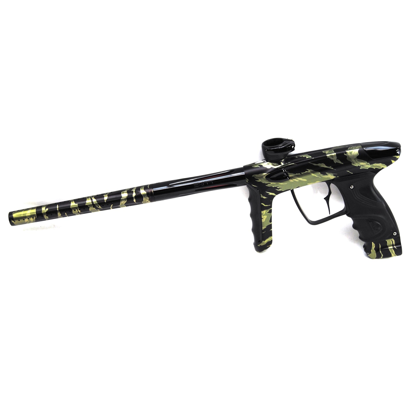 Used DLX Luxe TM40 w/ Mech Frame - Tiger