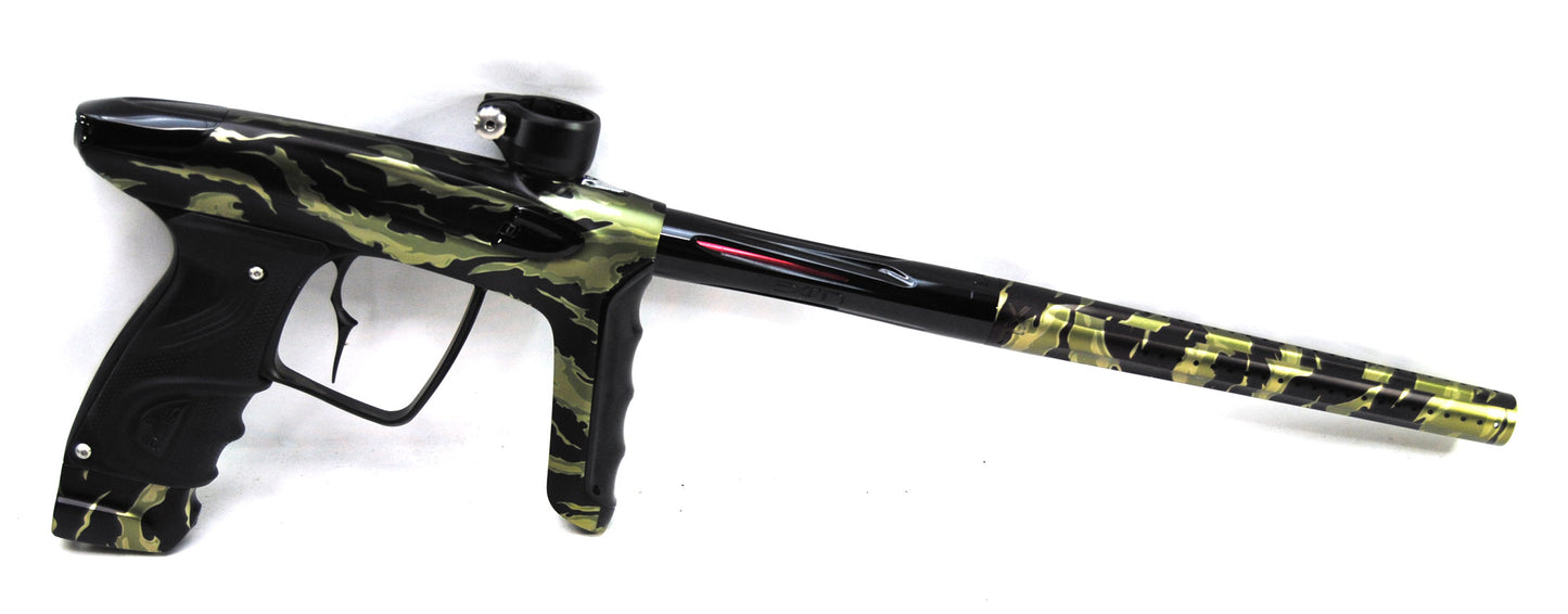 Used DLX Luxe TM40 w/ Mech Frame - Tiger