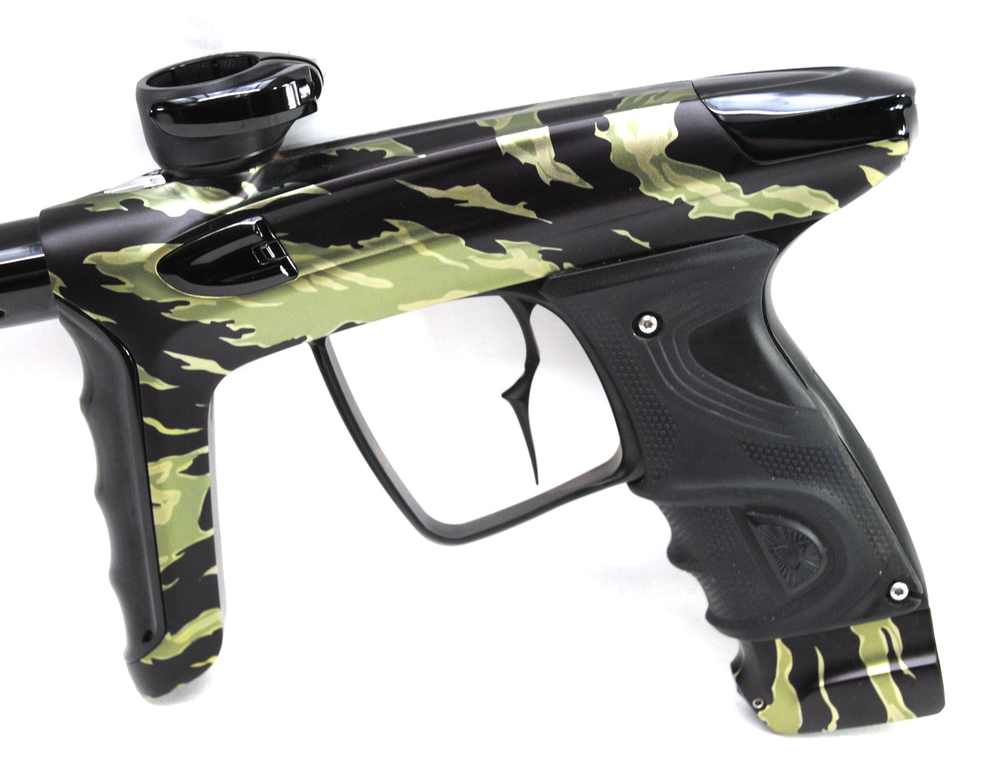 Used DLX Luxe TM40 w/ Mech Frame - Tiger