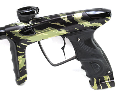 Used DLX Luxe TM40 w/ Mech Frame - Tiger