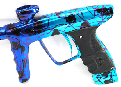 Used DLX Luxe X - Blue/Purple Splash