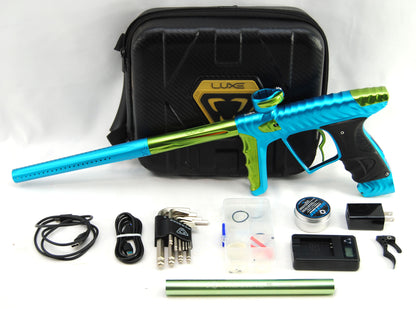 Used DLX Luxe X Ripper - Teal/Green
