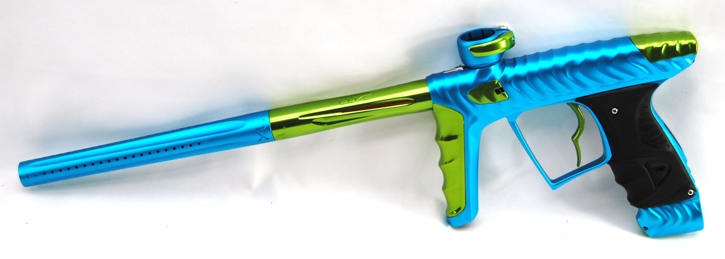 Used DLX Luxe X Ripper - Teal/Green