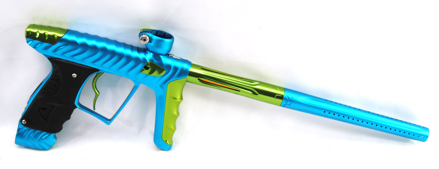 Used DLX Luxe X Ripper - Teal/Green