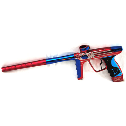 Used DLX Luxe X - American Flag Laser