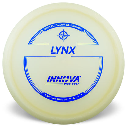 Innova Proto Glow Champion Lynx Disc