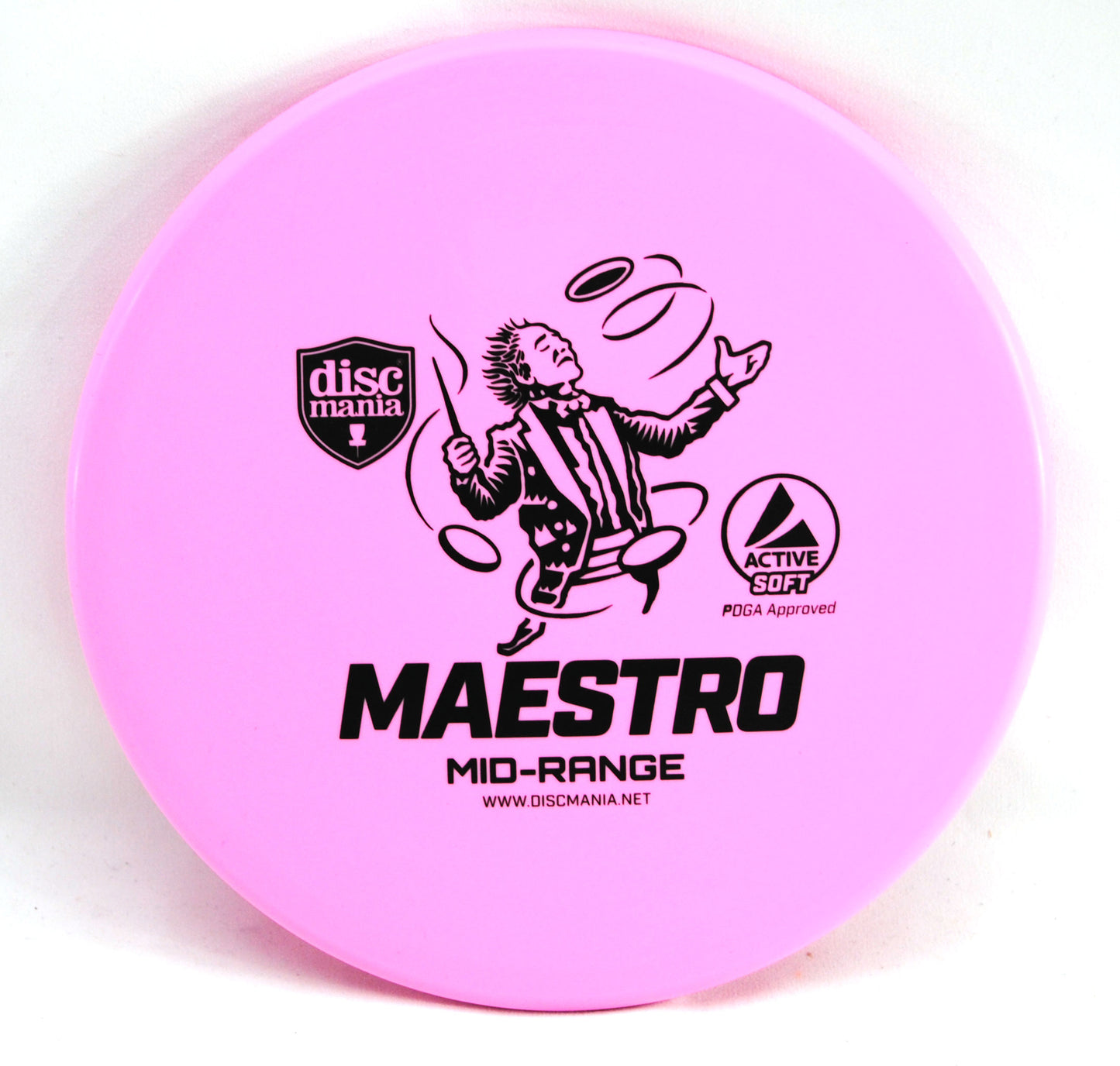 Discmania Active Soft Maestro Disc