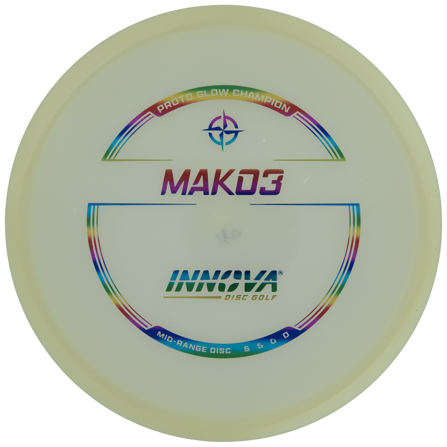 Innova Proto Glow Champion Mako3 Disc