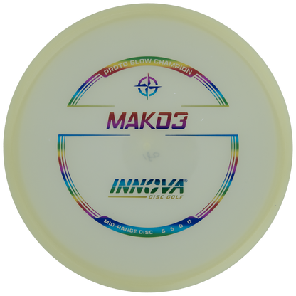 Innova Proto Glow Champion Mako3 Disc