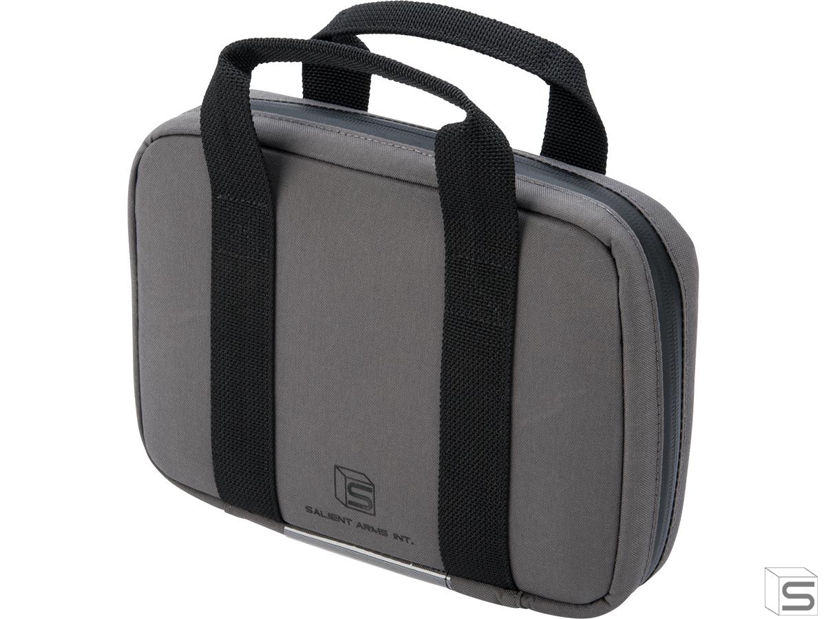 Salient Arms International / Malterra Tactical Pistol Carrying Bag MKII - Grey