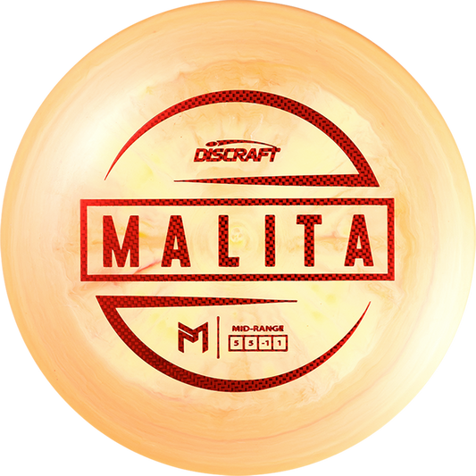 Discraft Paul McBeth ESP Malita Disc