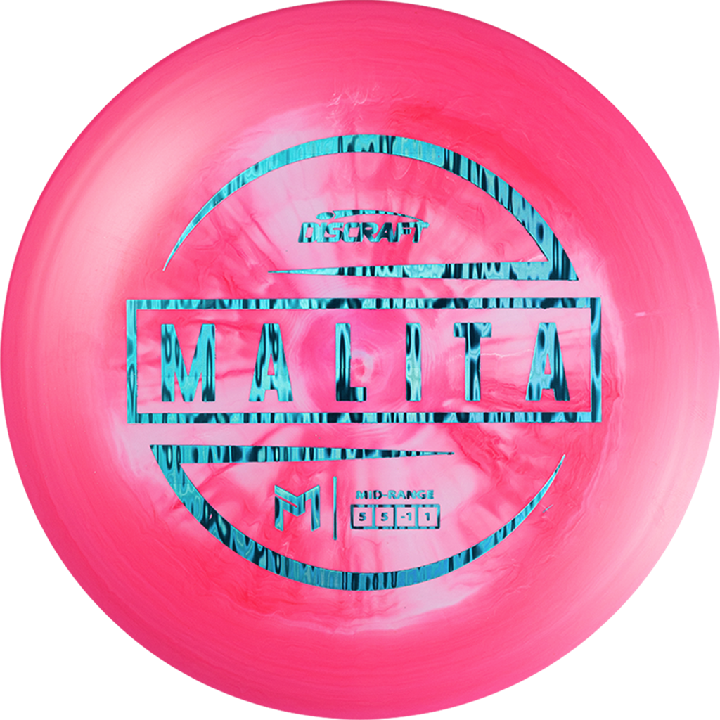 Discraft Paul McBeth ESP Malita Disc