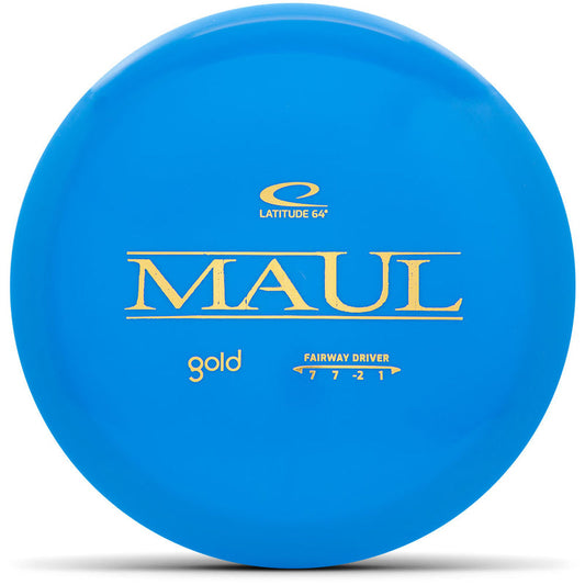 Latitude 64 Gold Maul Disc