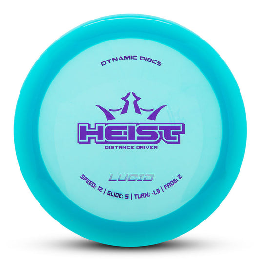Dynamic Discs Lucid Heist Disc