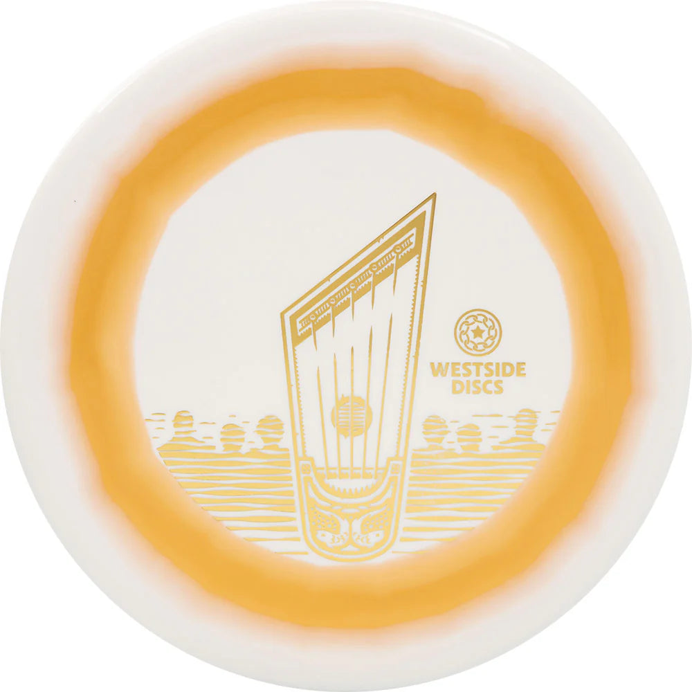 Westside Discs Tournament Ring Harp