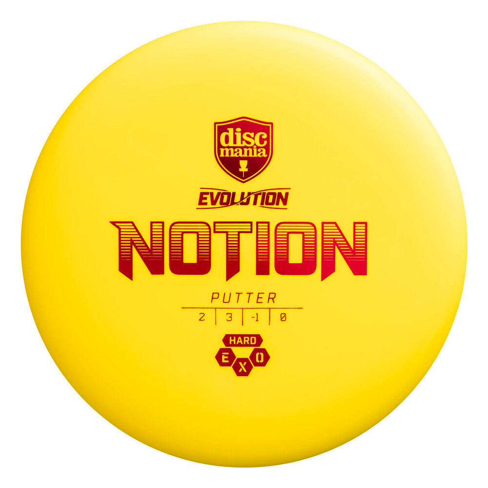 Discmania Hard Exo Notion Disc