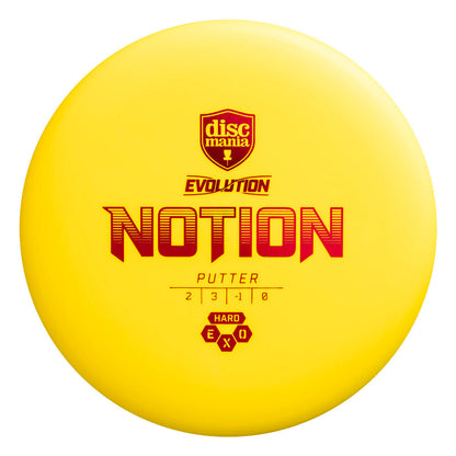 Discmania Hard Exo Notion Disc