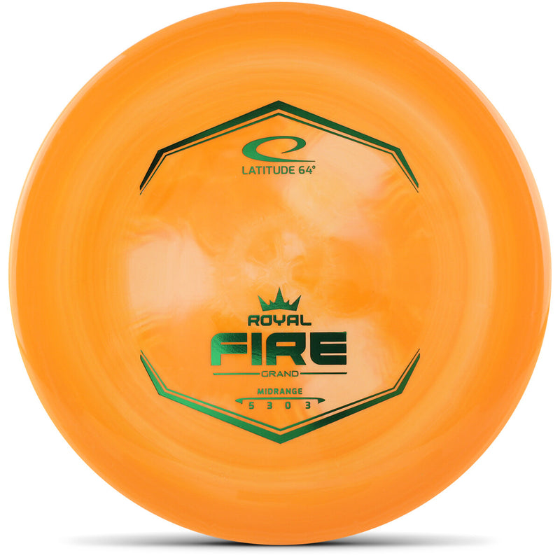 Latitude 64 Royal Grand Fire Disc