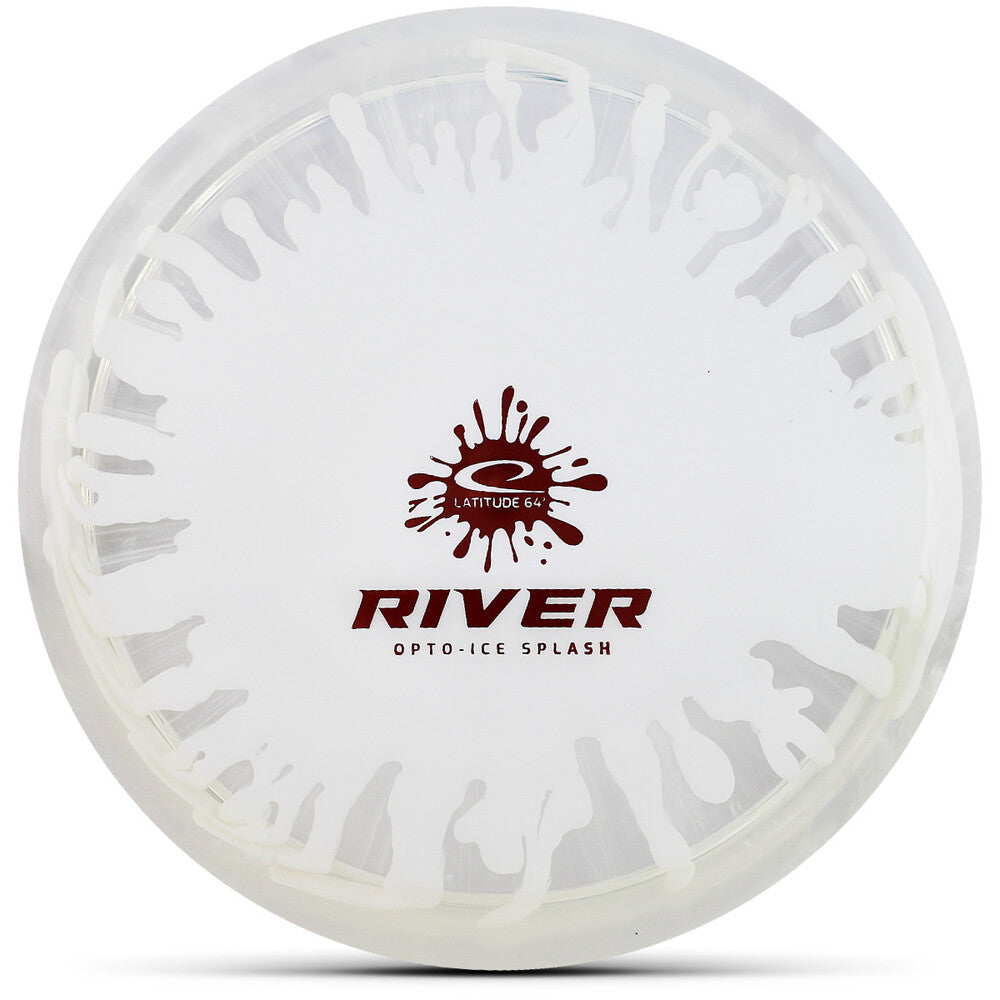 Latitude 64 Opto Ice Splash River Disc