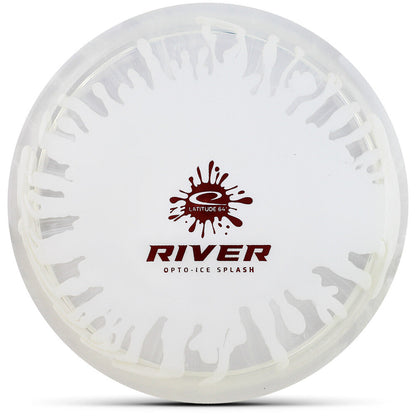 Latitude 64 Opto Ice Splash River Disc