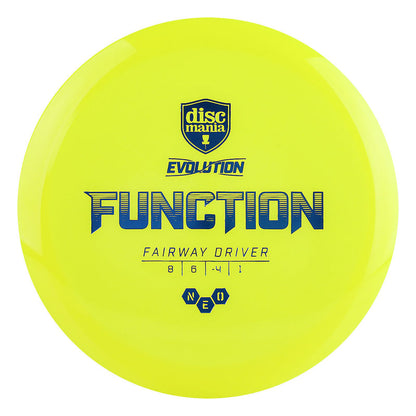 Discmania Neo Function Disc