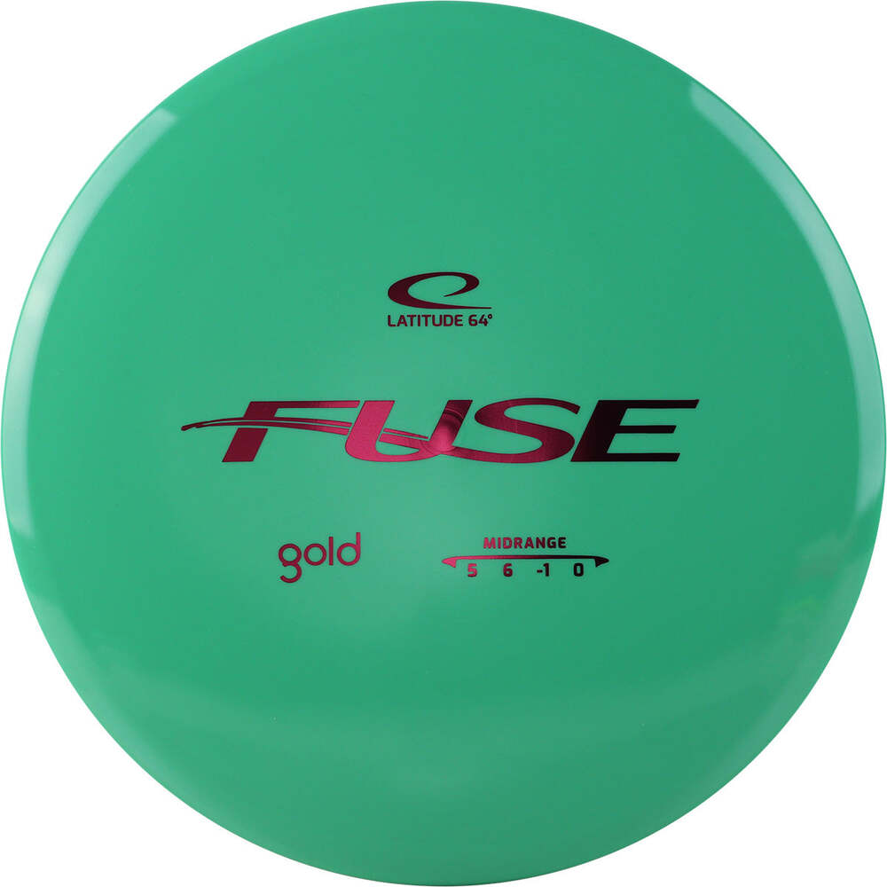 Latitude 64 Gold Fuse Disc