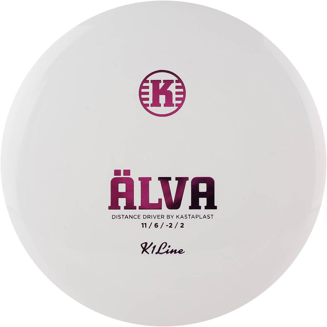 Kastaplast K1 Alva Disc