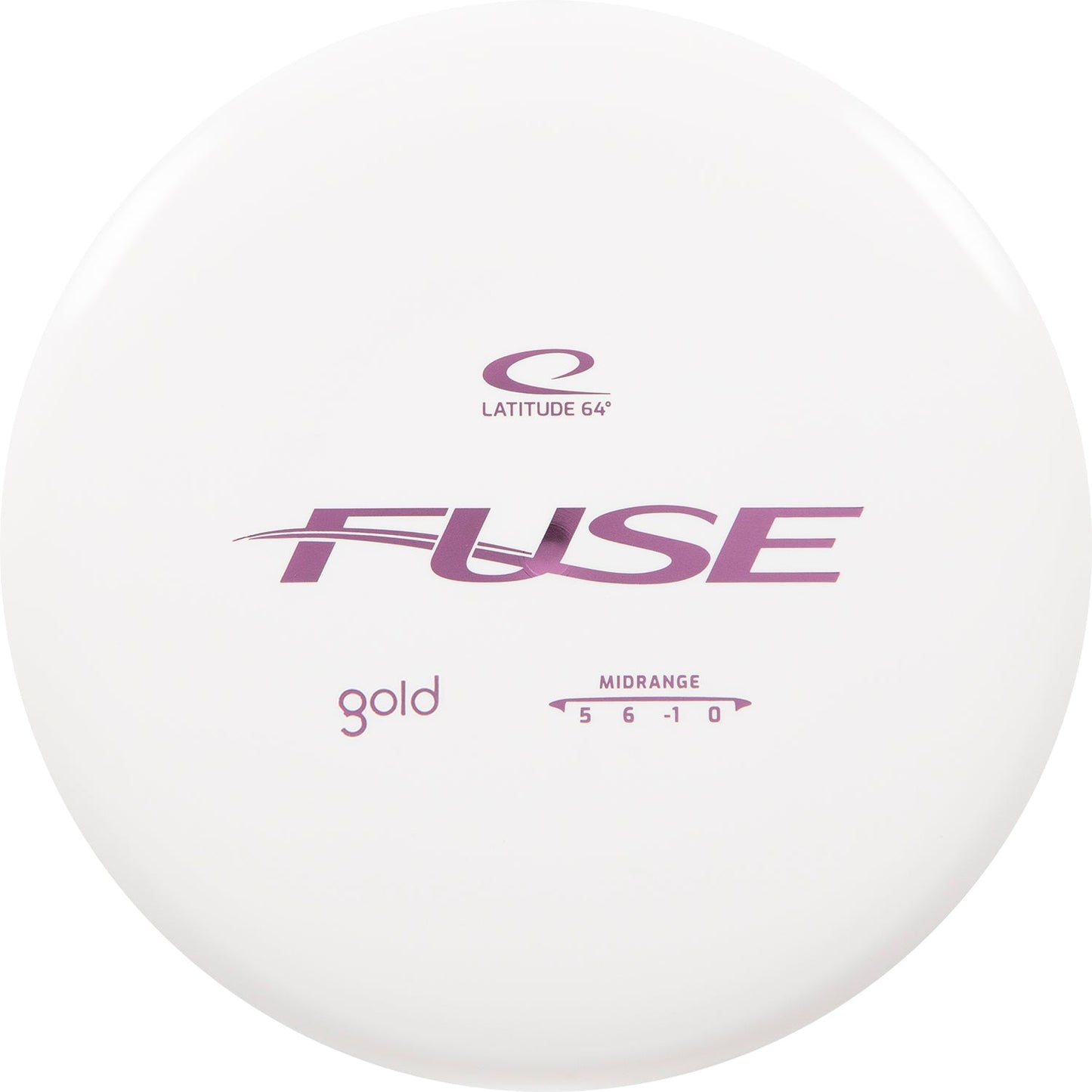 Latitude 64 Gold Fuse Disc