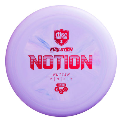 Discmania Hard Exo Notion Disc