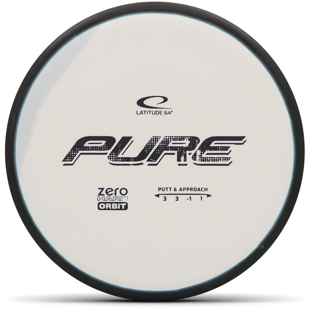 Latitude 64 Zero Hard Orbit Pure
