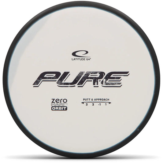 Latitude 64 Zero Hard Orbit Pure