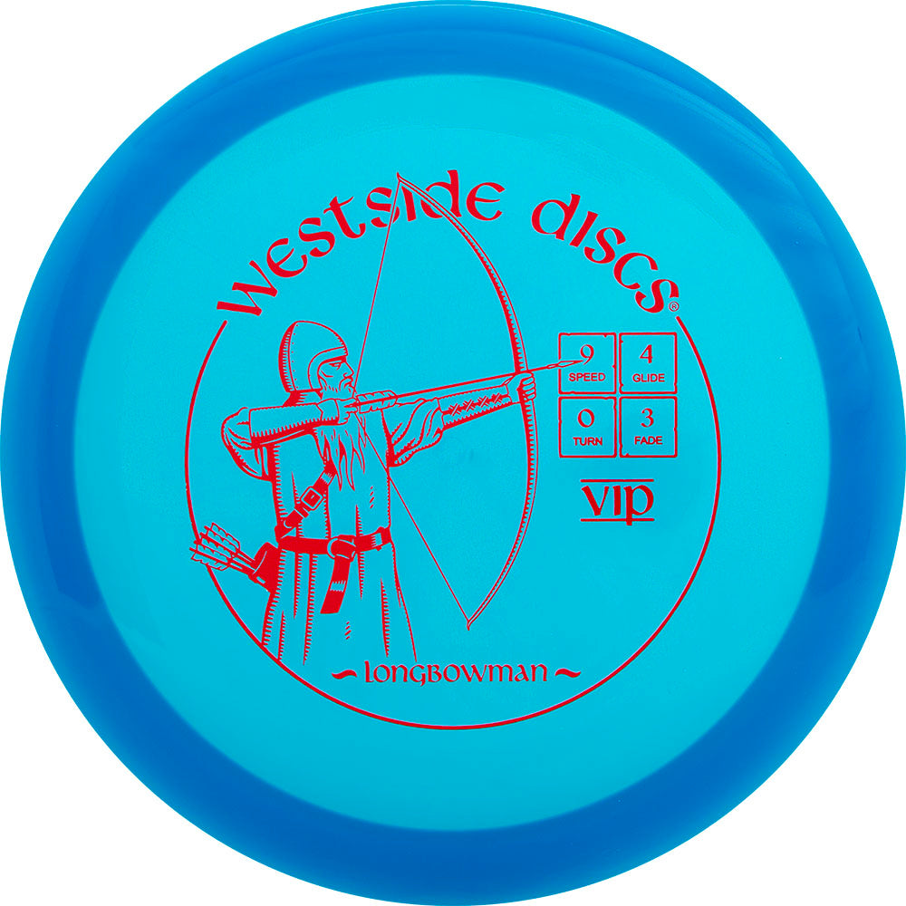 Westside Discs VIP Longbowman Disc