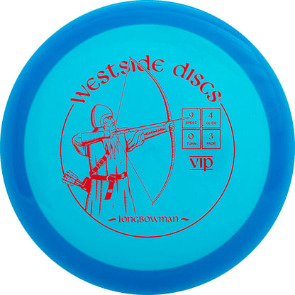 Westside Discs VIP Longbowman Disc