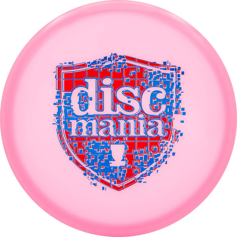 Discmania Neo Lumen Origin Disc - Pixelating Shield