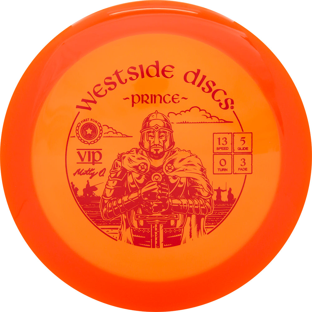 Westside Discs VIP Prince Disc - First Run