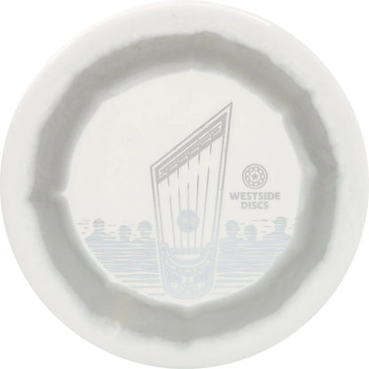 Westside Discs Tournament Ring Harp