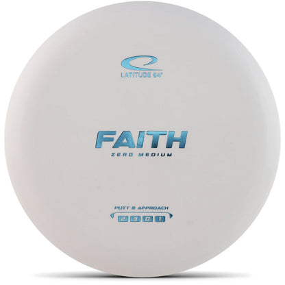 Latitude 64 Zero Medium Faith Disc