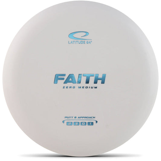 Latitude 64 Zero Medium Faith Disc