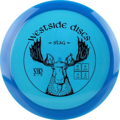 Westside Discs VIP Air Stag Disc