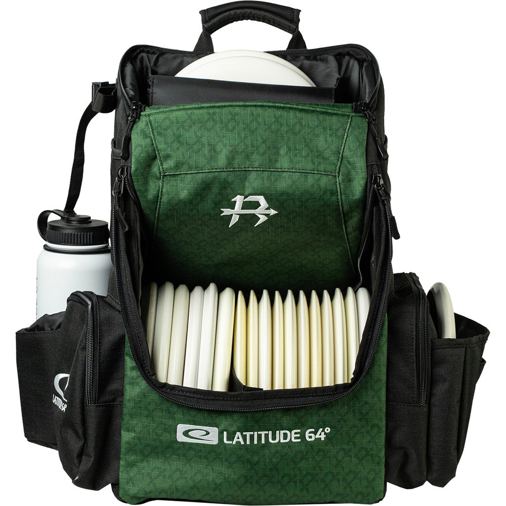 Latitude 64 Core Pro E3 Disc Golf Bag - Isaac Robinson