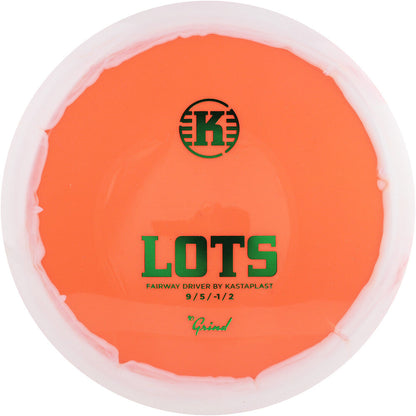 Kastaplast K1 Grind Lots Disc
