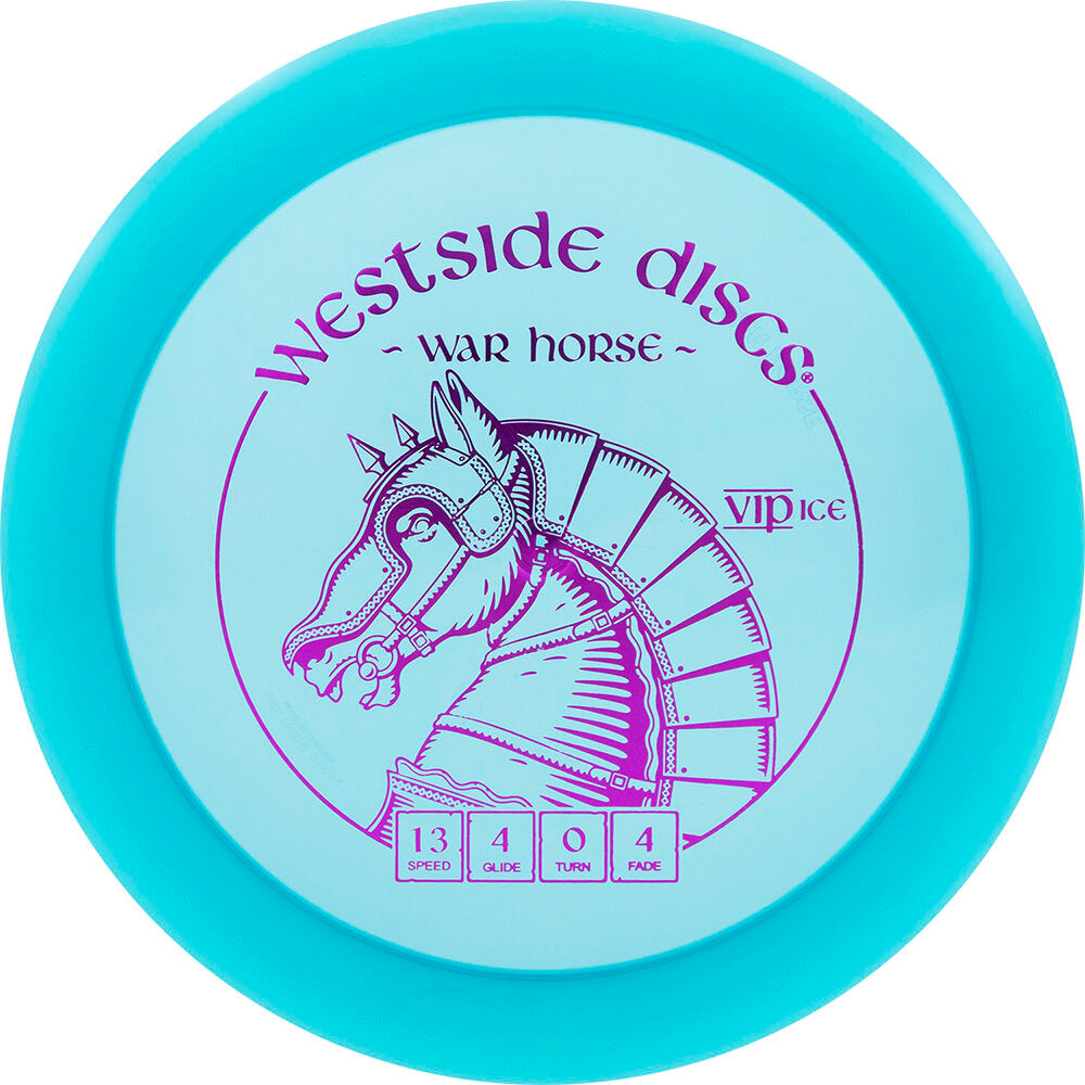 Westside Discs VIP-Ice War Horse Disc