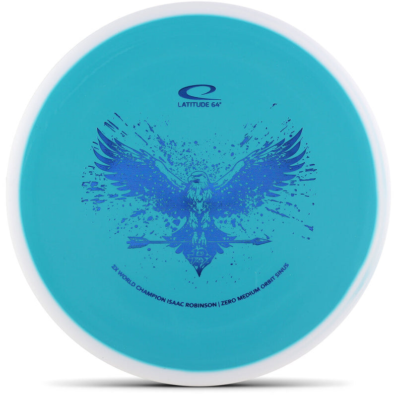 Latitude 64 Zero Medium Orbit Sinus Disc - Isaac Robinson 2025 Team Series
