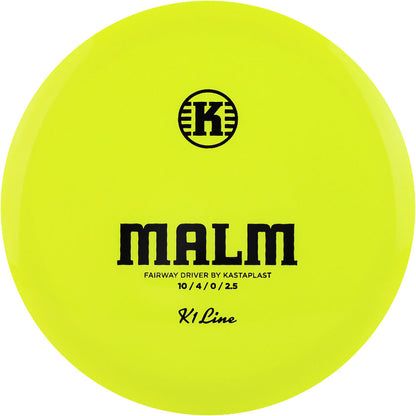 Kastaplast K1 Malm Disc
